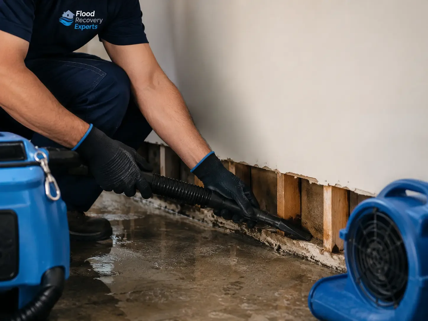 Why choose Flood Damage Cleanup in Williamstown, NJ